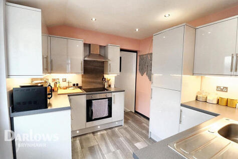 Woodside Crescent, Ebbw Vale