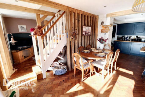 Heol Gerrig, Abertillery