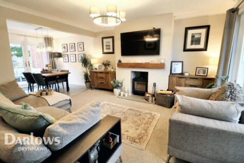 Thornhill Close, Brynmawr