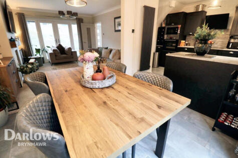 Thornhill Close, Brynmawr