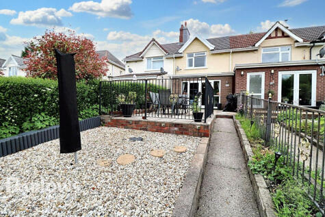 Louvain Terrace, Ebbw Vale