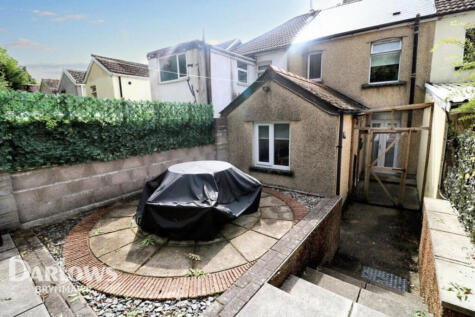 Carlyle Street, Abertillery