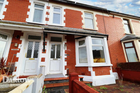Abertillery - 2 bedroom terraced house for sale