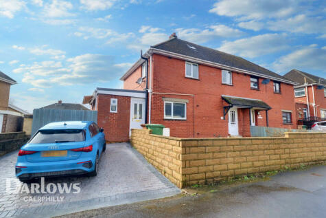 Brynfedw - 3 bedroom semi-detached house for sale