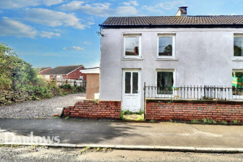 Energlyn Terrace, Caerphilly