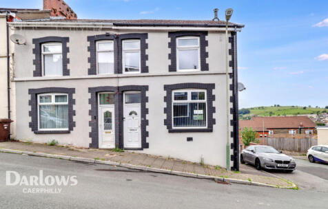 Upper Francis Street, Caerphilly