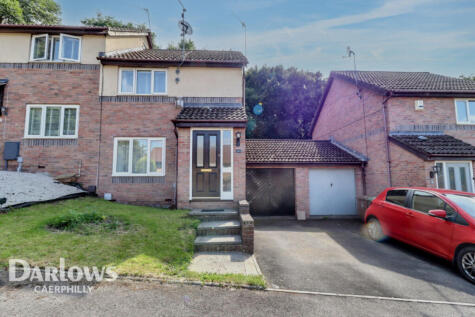 Heol Ynys Ddu, Caerphilly