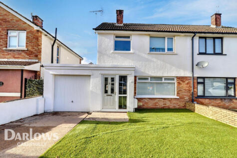 Porset Drive, Caerphilly