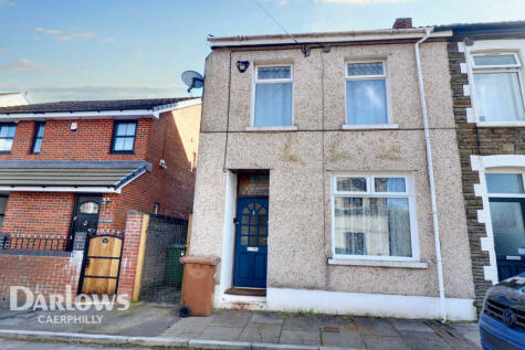 Coedcae Road - 3 bedroom end of terrace house for sale