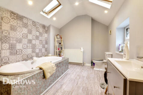 Sevenoaks Street, Cardiff