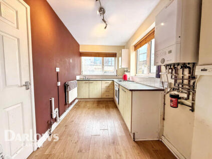 Clive Street, CARDIFF