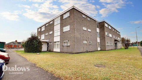 Curlew Close, Cardiff