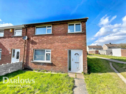 Alder Grove, Merthyr Tydfil