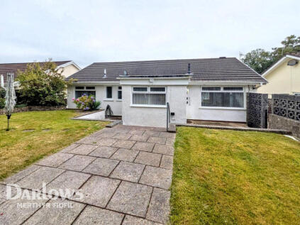 Lakeside Gardens, Merthyr Tydfil