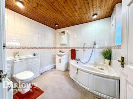 Oaklands Terrace, Treharris