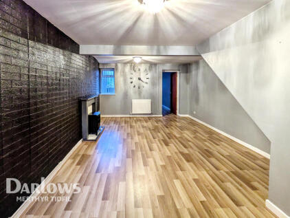 Hill Street, Merthyr Tydfil