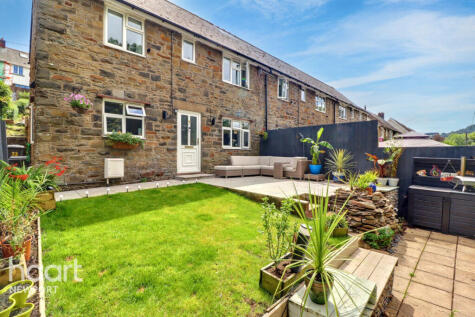 Penrhiw Terrace, Newport