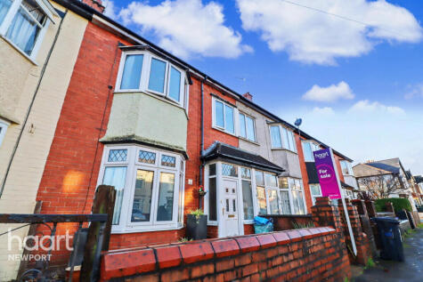 Marlborough Road, Newport