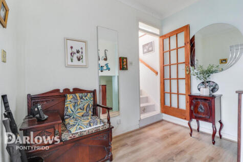 Rock Terrace, Pontypridd