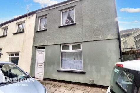 Phillips Terrace, Pontypridd