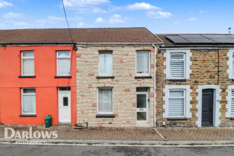 Charles Street, Pontypridd
