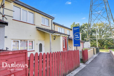 Masefield Way, Pontypridd