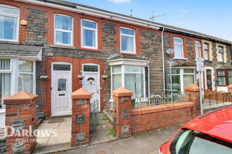 Woodland Terrace, Pontypridd