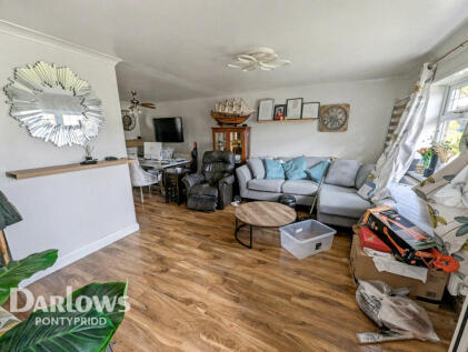 Heol Pen-Y-Foel, Pontypridd