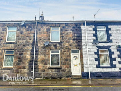 Berw Road, Pontypridd