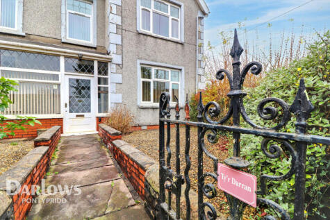 Abercynon, Mountain Ash