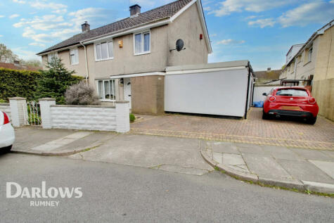Cardiff - 4 bedroom semi-detached house for sale