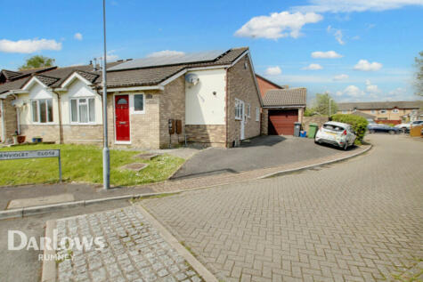Cardiff - 2 bedroom bungalow for sale