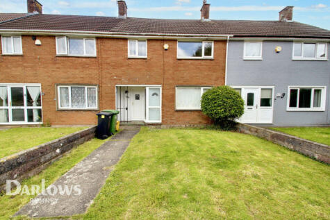 Honiton Road - 3 bedroom terraced house for sale