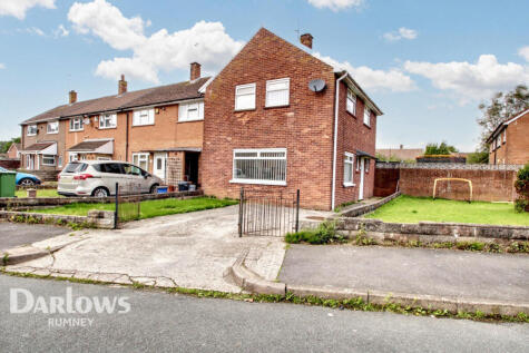 Dickens Avenue, Cardiff