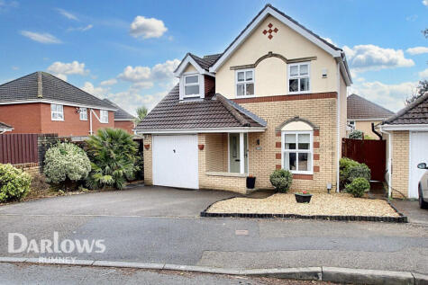 Gould Close, Cardiff