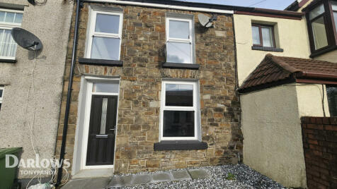 Treorchy - 2 bedroom terraced house for sale
