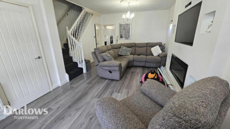 Graig Terrace, Ferndale CF43