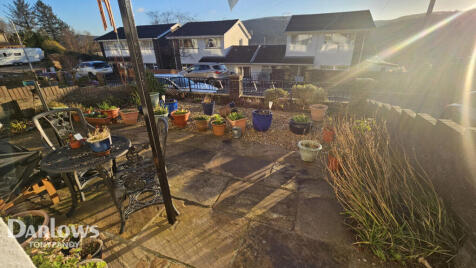 Glyncoli Close, Treorchy CF42