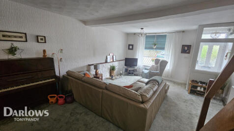 Ardmore Ave, Tonypandy CF40