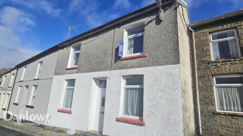 Blaenllechau Road, Ferndale CF43
