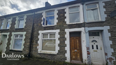 Mount Libanus Street, Treherbert, Treorchy CF42