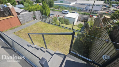 Argyle Terrace, Llwynypia, Tonypandy CF40