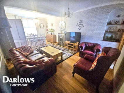 Dyfodwg Street, Treorchy CF42