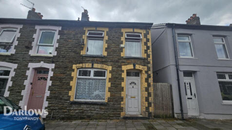 James Street, Maerdy, FERNDALE CF43