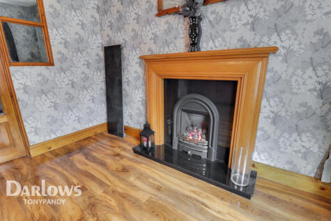 Baglan Street, Treorchy CF42