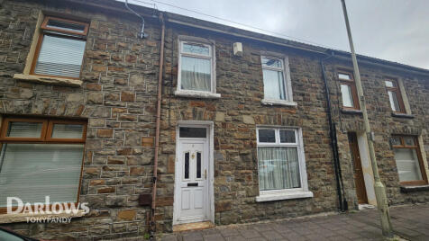 Herbert Street, Treorchy CF42