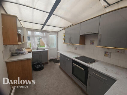 Herbert Street, Treorchy CF42