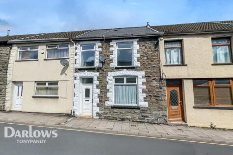 Gelli Road, Gelli, Pentre CF41