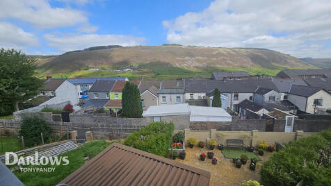 Wilson Place, Maerdy, Ferndale CF43