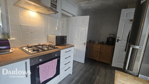 Primrose Terrace, Porth CF39